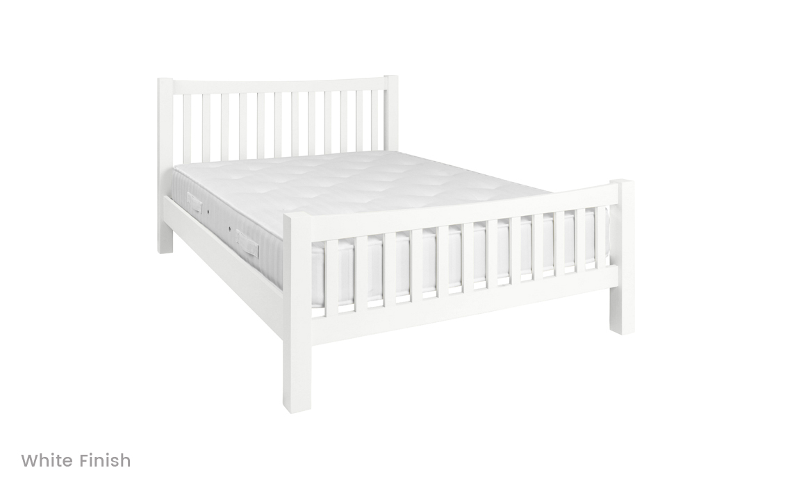 Lavenham Painted 4ft6 Double Bed Frame