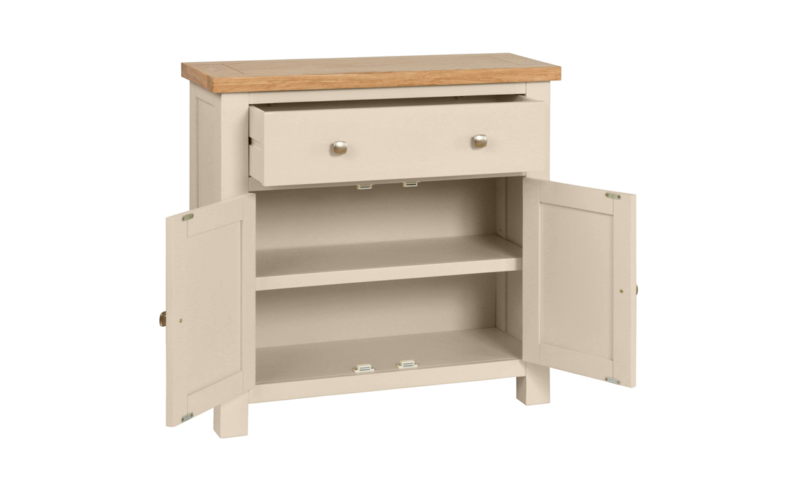 Lavenham Painted Compact Sideboard