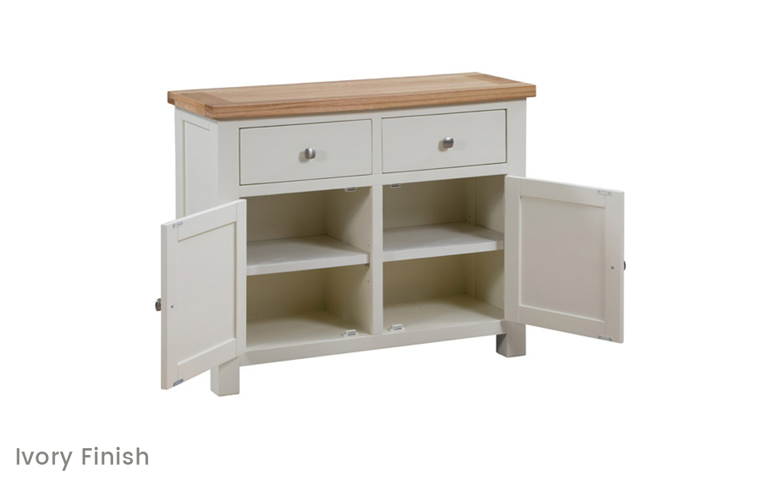 Lavenham Painted 2 Door Sideboard