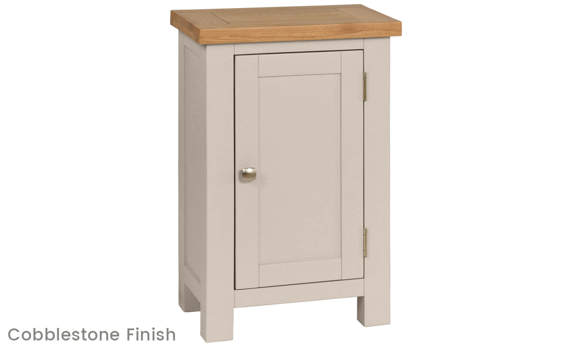 Lavenham Painted 1 Door Cabinet