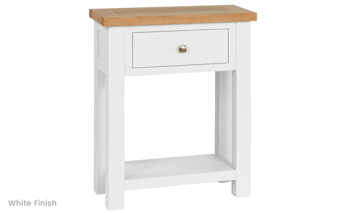 Lavenham Painted Small Console Table