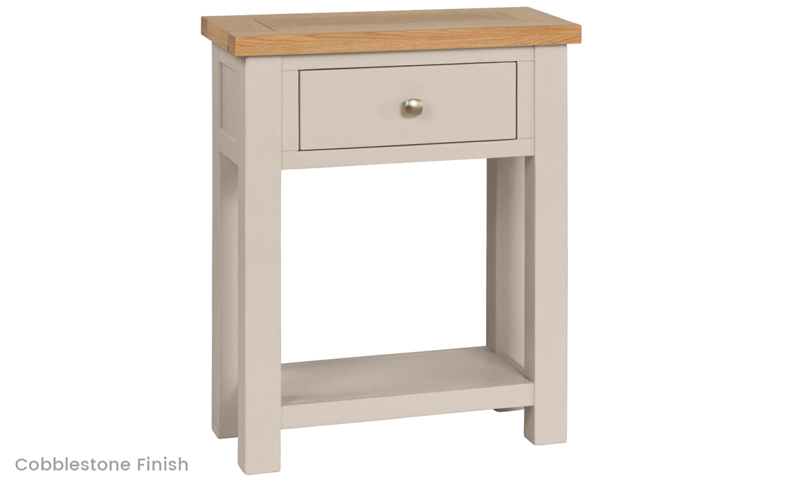 Lavenham Painted Small Console Table