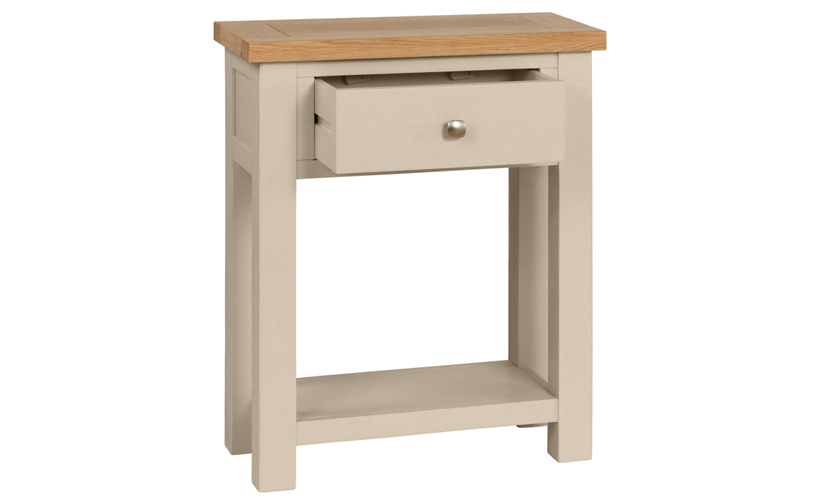 Lavenham Painted Small Console Table
