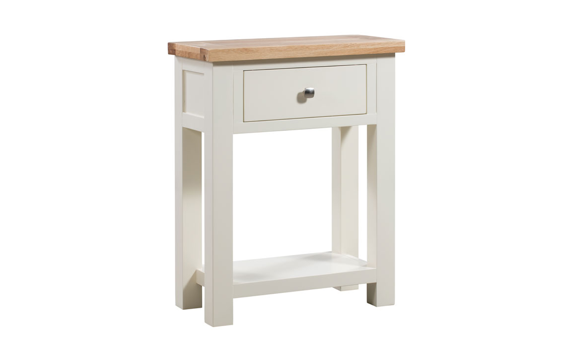 Lavenham Painted Small Console Table