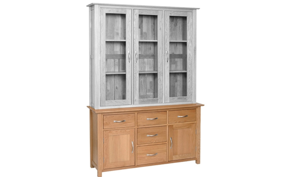Woodford Solid Oak 4