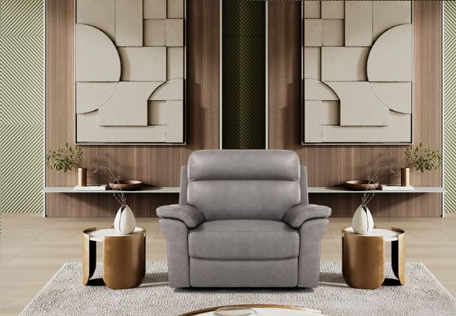 Palermo Fixed Arm Chair