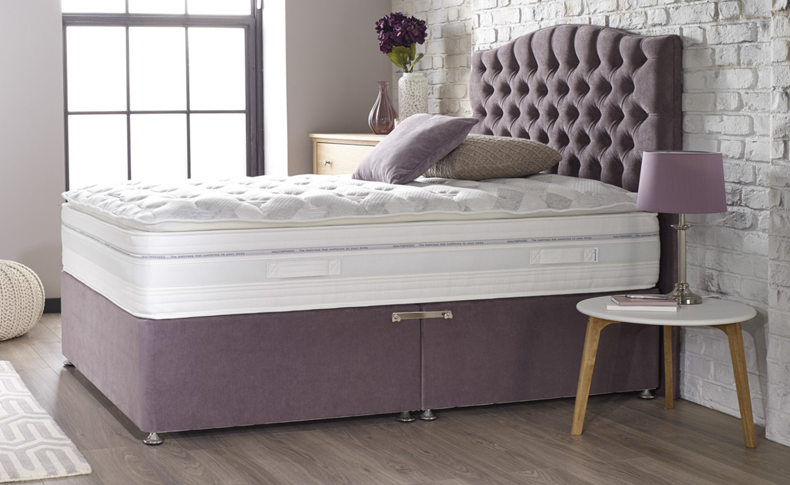 6ft Super Kingsize Ragnor 2000 Mattress With Zero Gravity Technology