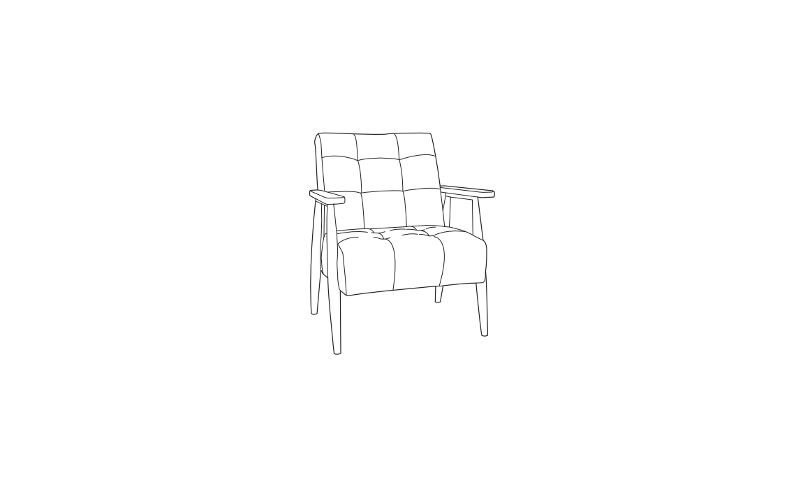 Aura Accent Arm Chair