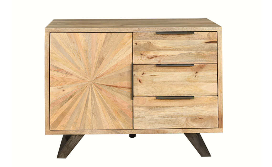 Kelso Mango Small Sideboard 