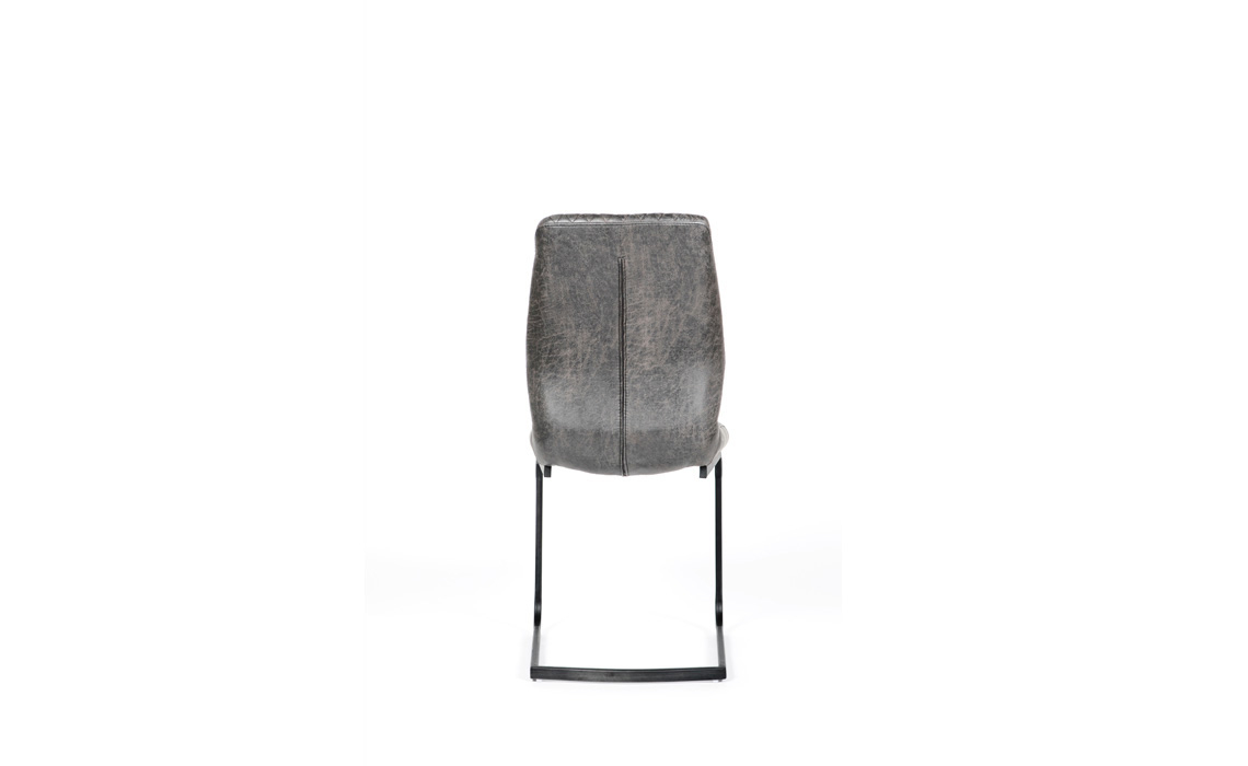Deco Antique Grey Dining Chair