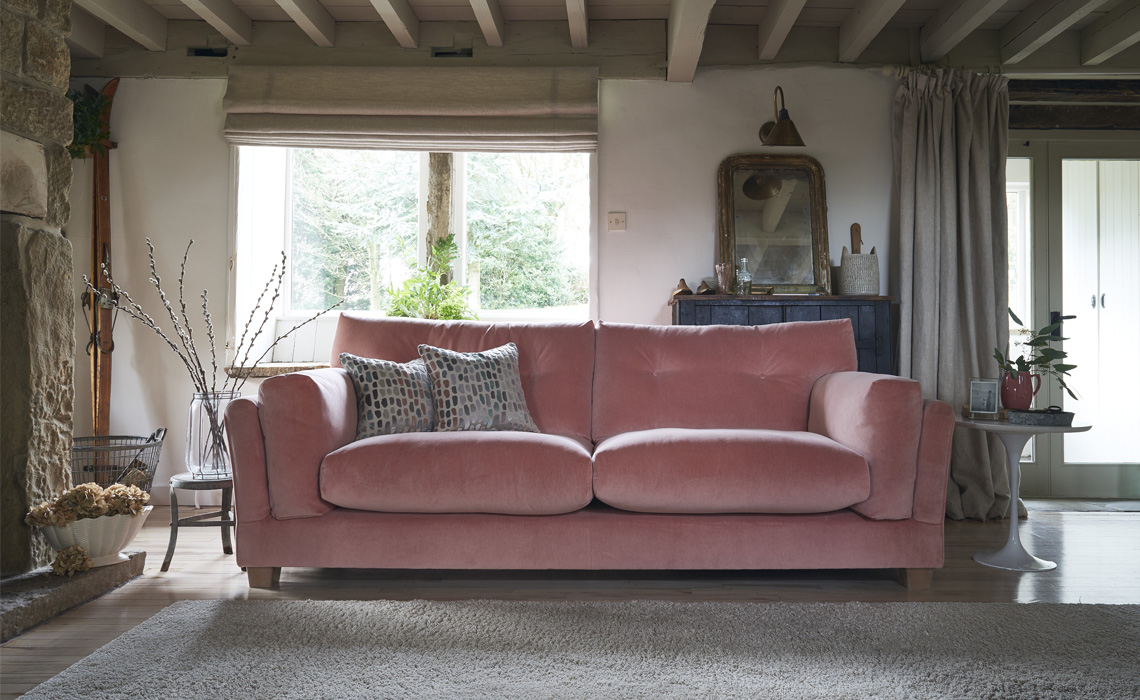 Slouch Medium Sofa