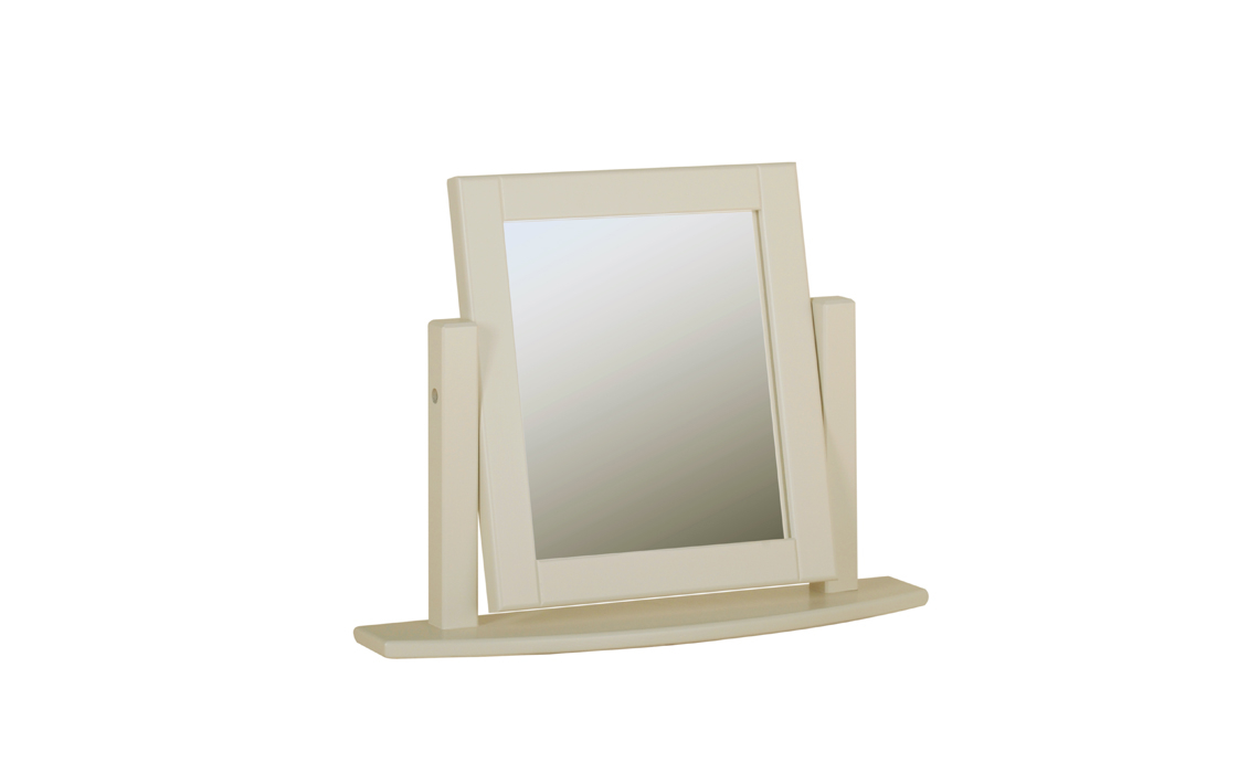 Barden Painted Single Dressing Table Mirror