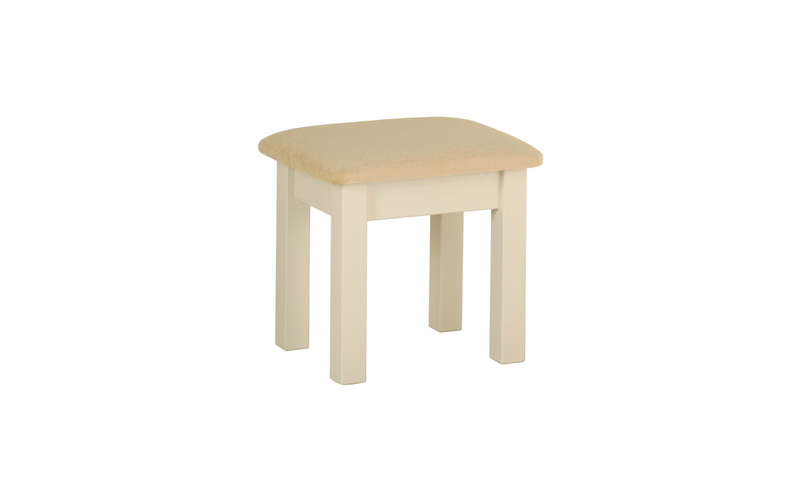 Barden Painted Dressing Stool