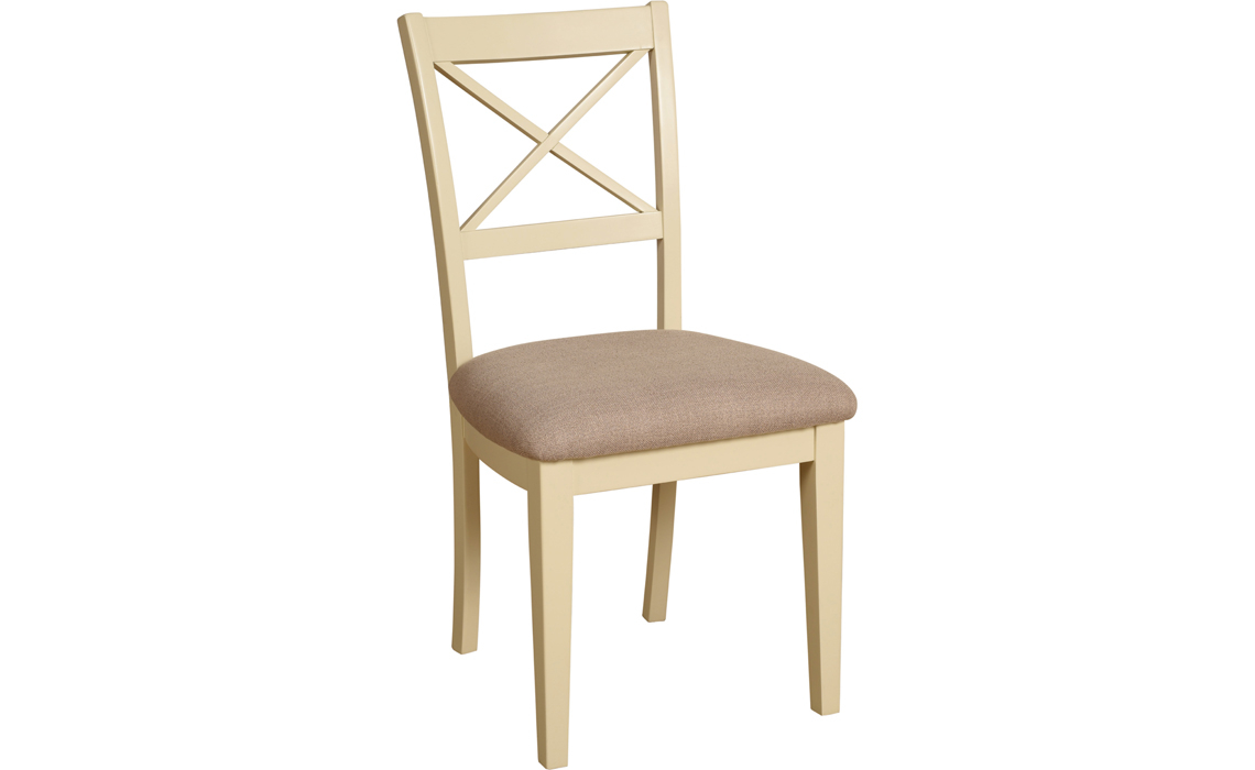Barden Painted X Back Dining Chair