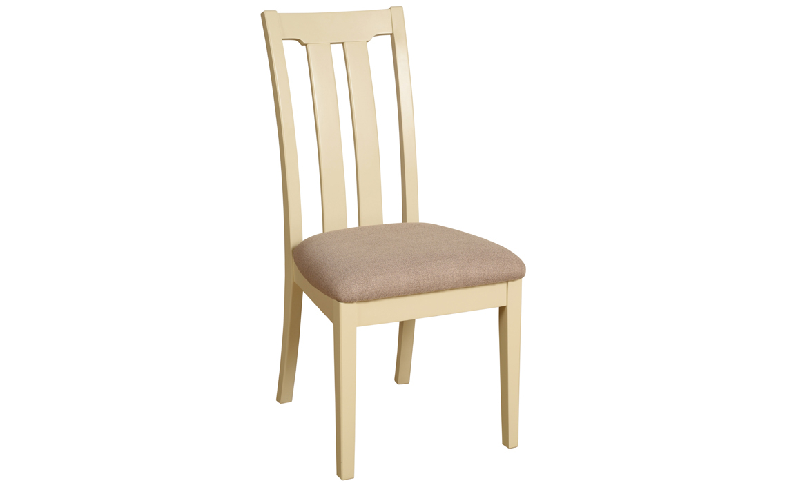 Barden Painted Slat Back Dining Chair