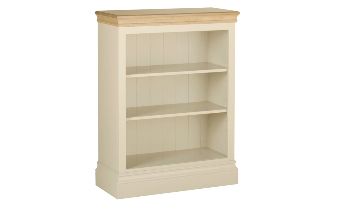 Barden Painted Small Bookcase