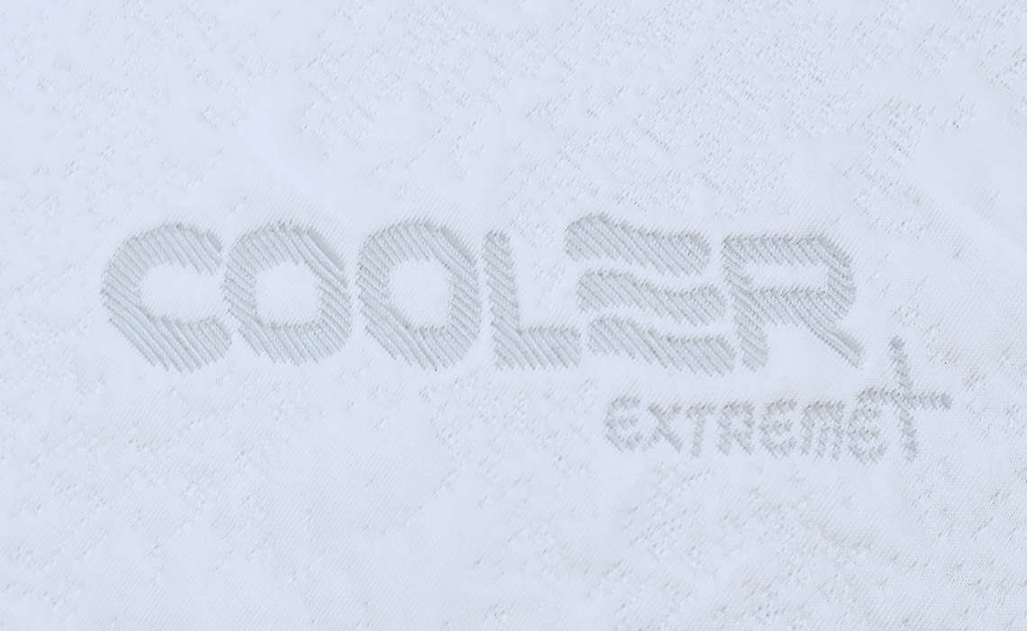 6ft Super Kingsize Ice Gel Encapsulated 1500 Pocket Spring Mattress