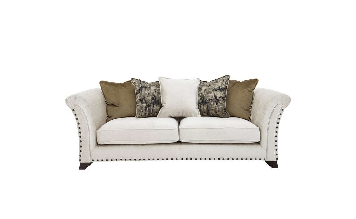 Mayfair 3 Seater Sofa