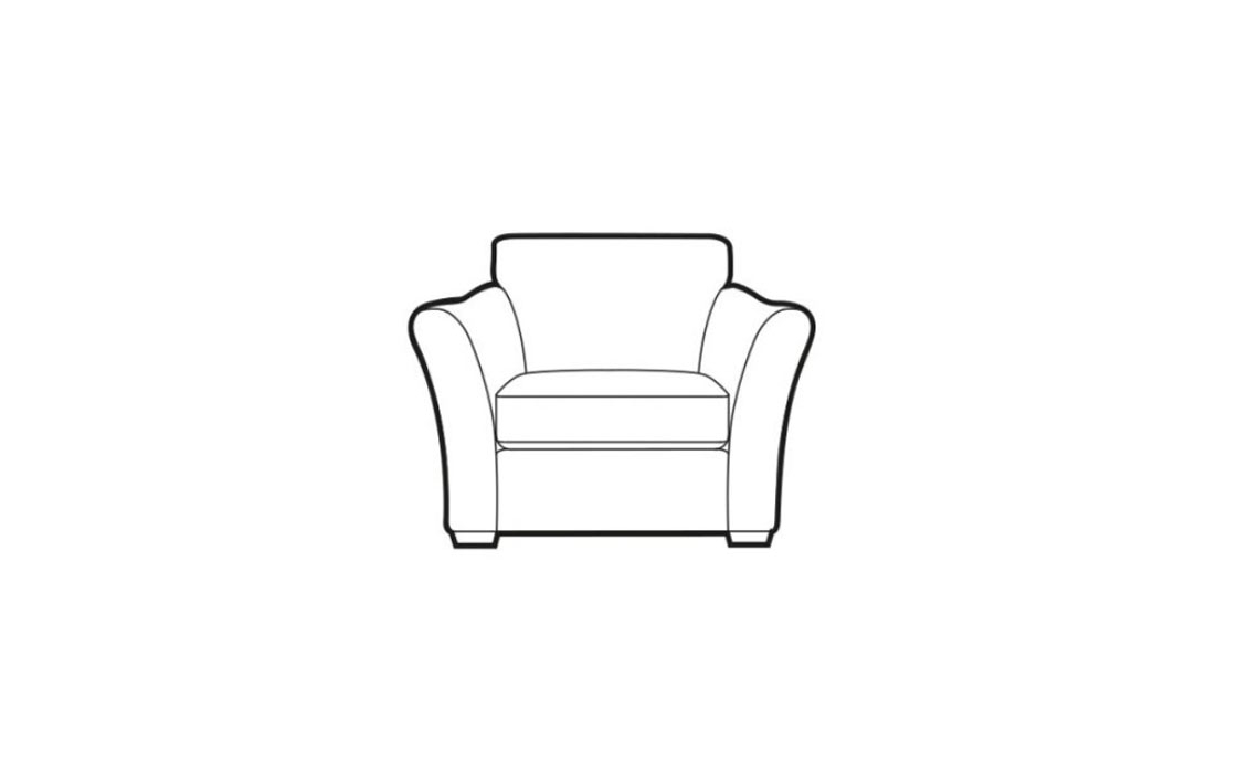 Holdsworth Arm Chair