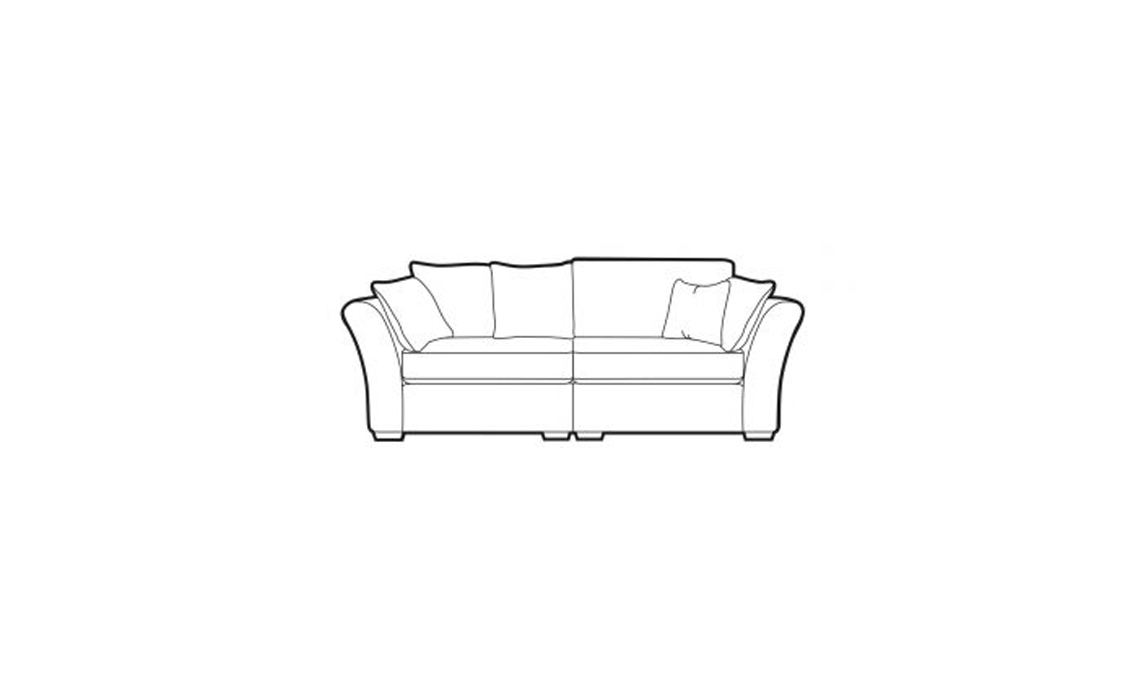 Holdsworth Extra Large Split Sofa