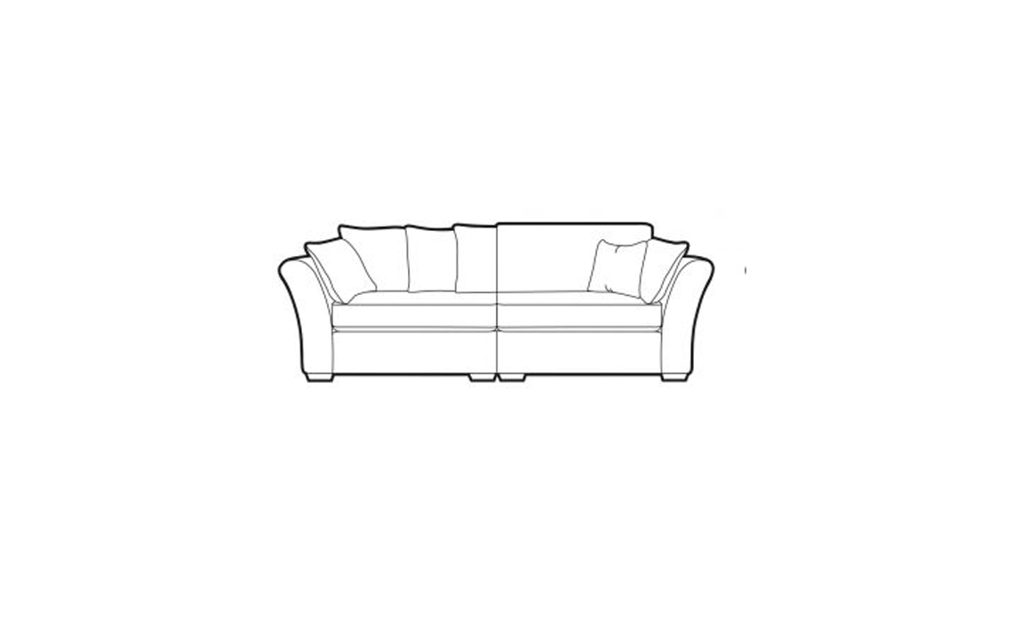 Holdsworth Grand Split Sofa