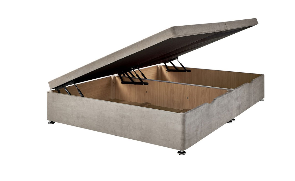 6ft Divan Base (Choice of Options)
