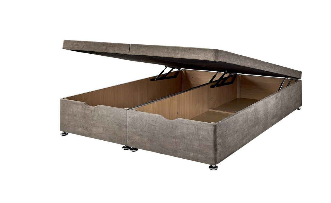 6ft Divan Base (Choice of Options)