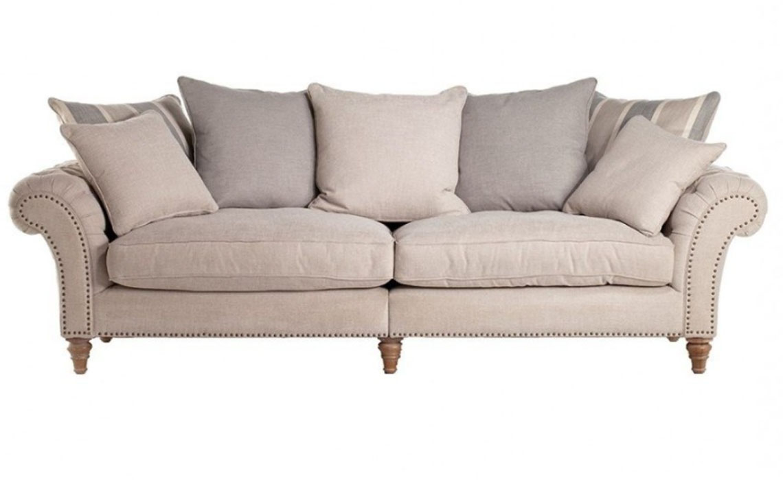 Keaton Grand Split Sofa