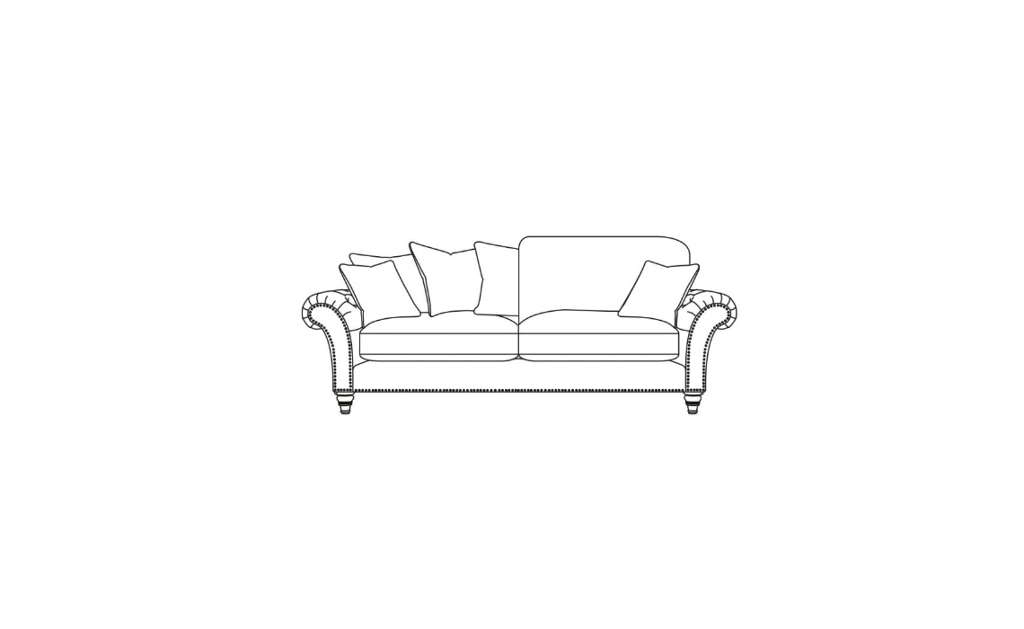 Keaton Extra Large Sofa