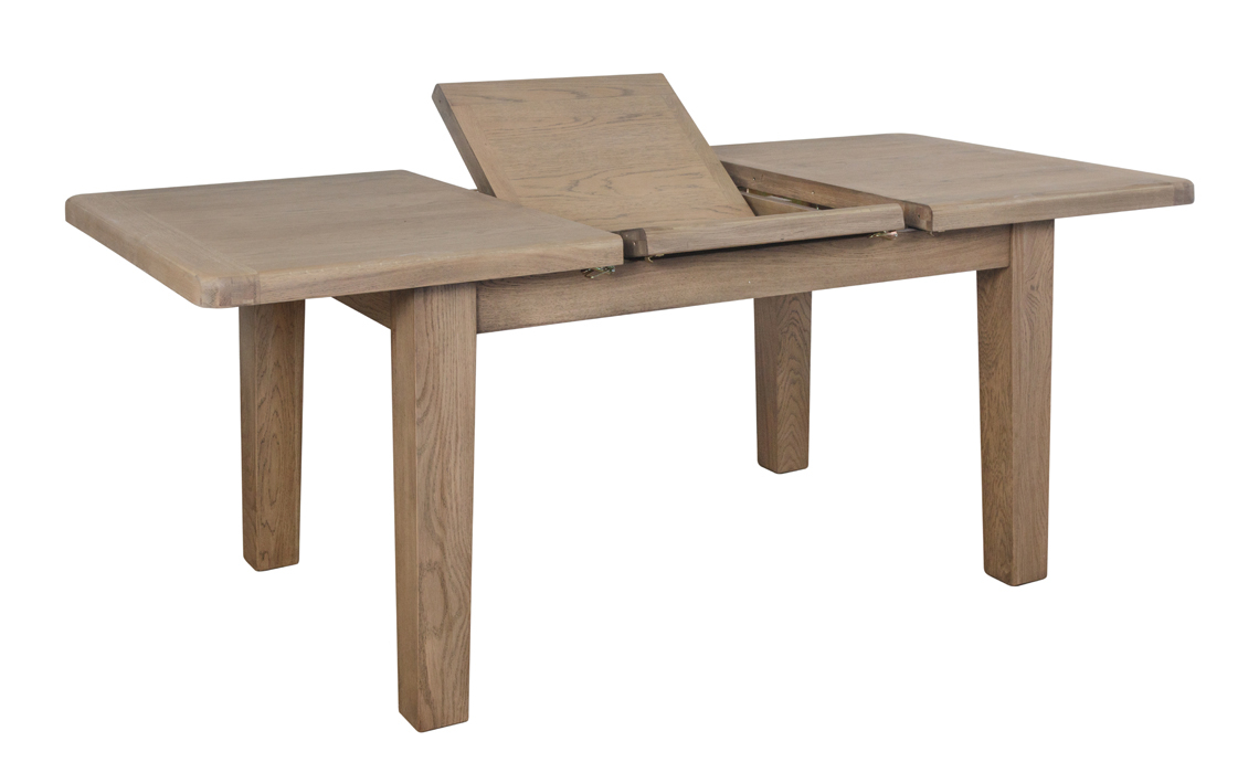 Ambassador Oak 130-180cm Extending Dining Table