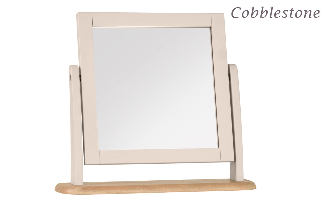 Felicity Painted Dressing Table Mirror