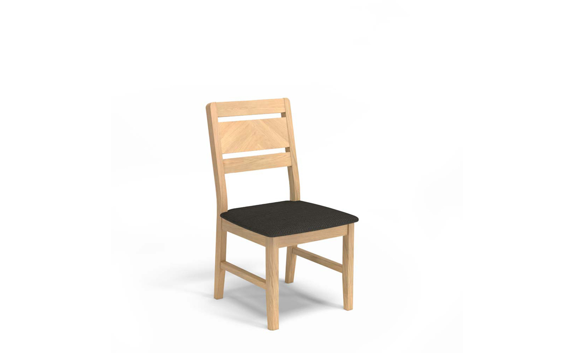 Carnaby Oak Dining Chair