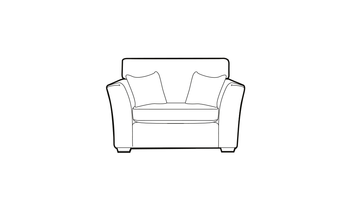 Maxwell Loveseat