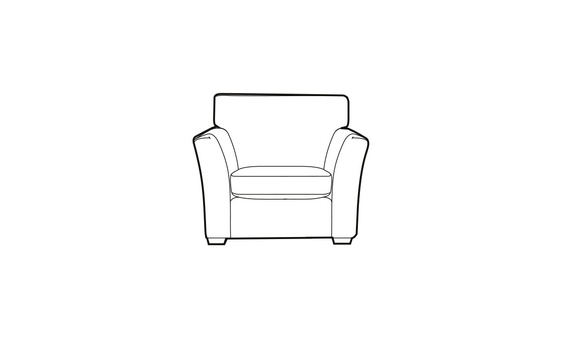 Maxwell Arm Chair