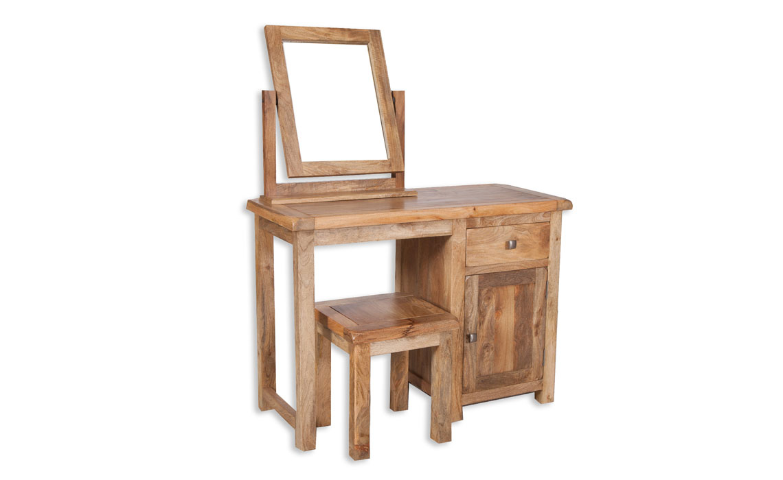 Chennai Solid Mango Dressing Table