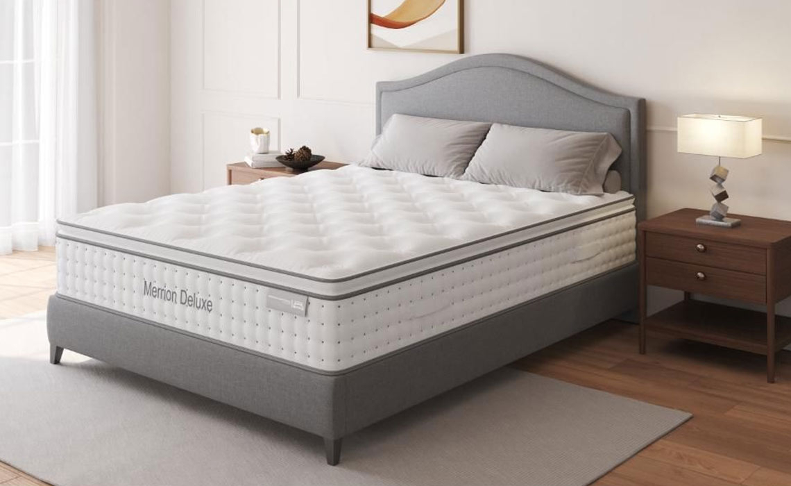 3ft Single Merrion Deluxe Mattress