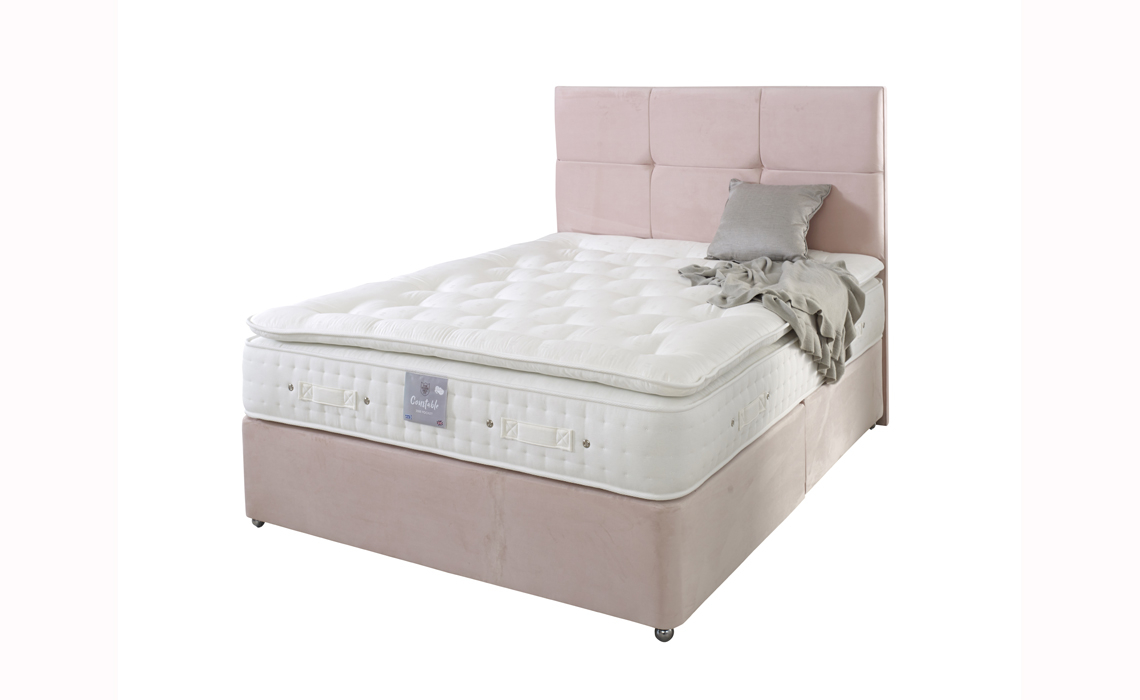 3ft Single Constable 3000 Pocket Mattress