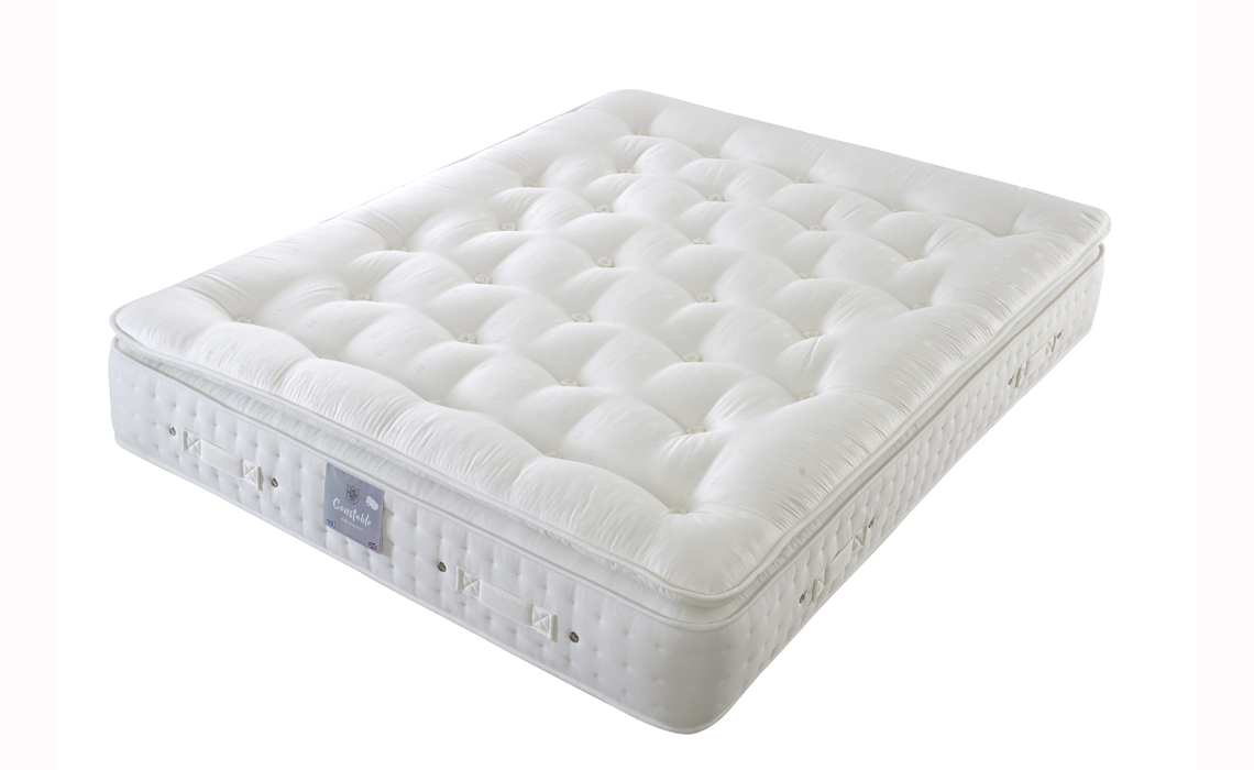 3ft Single Constable 3000 Pocket Mattress