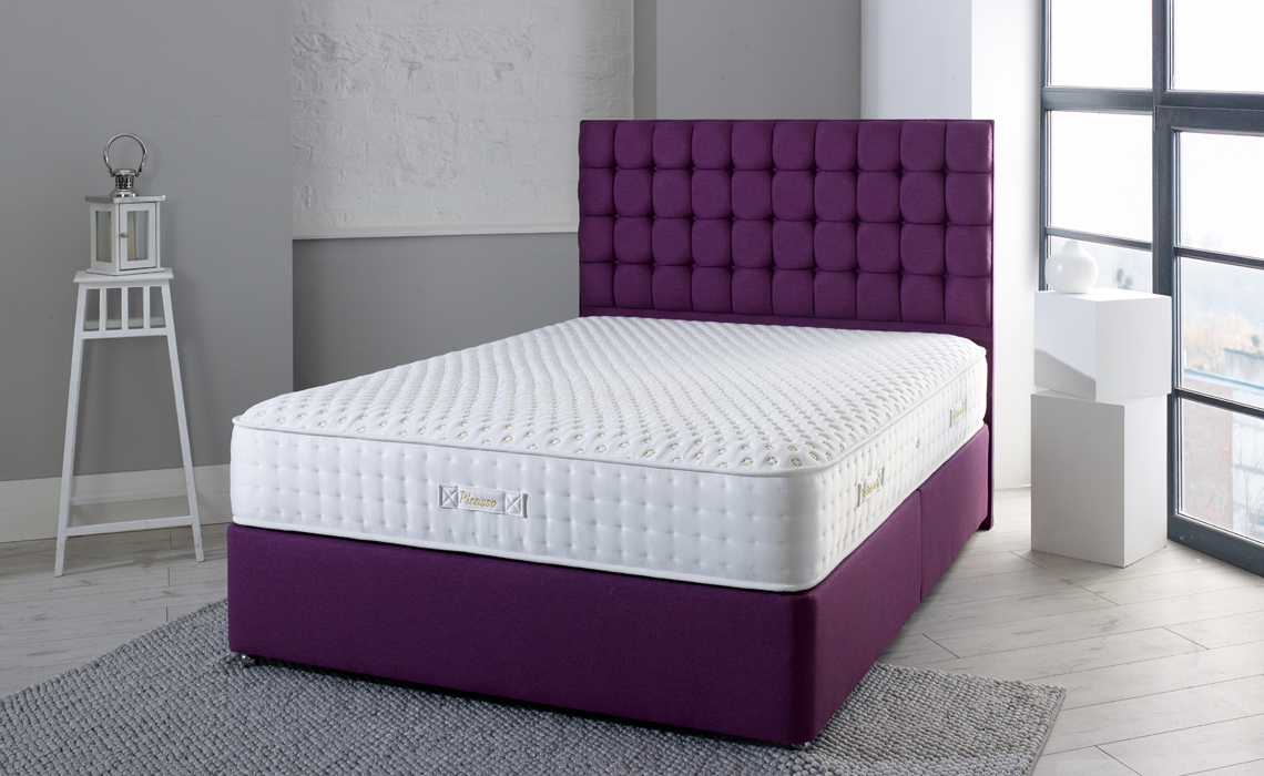 4ft6 Double Picasso 2000 Mattress