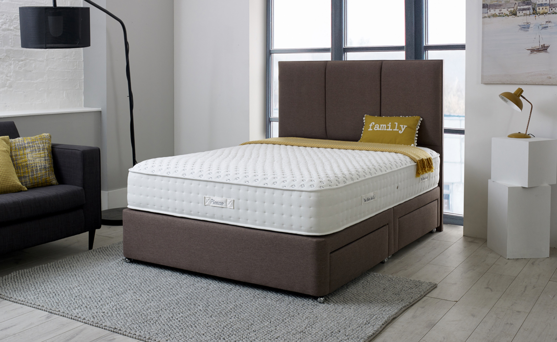 6ft Super King Size Picasso 2000 Mattress