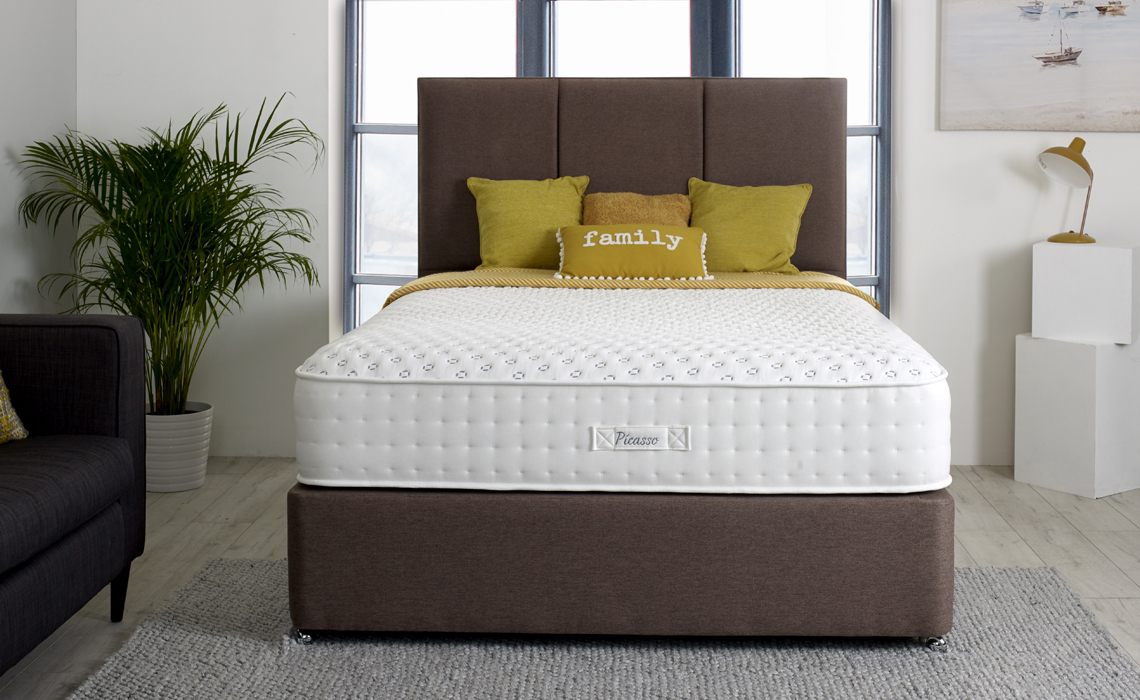 6ft Super King Size Picasso 2000 Mattress