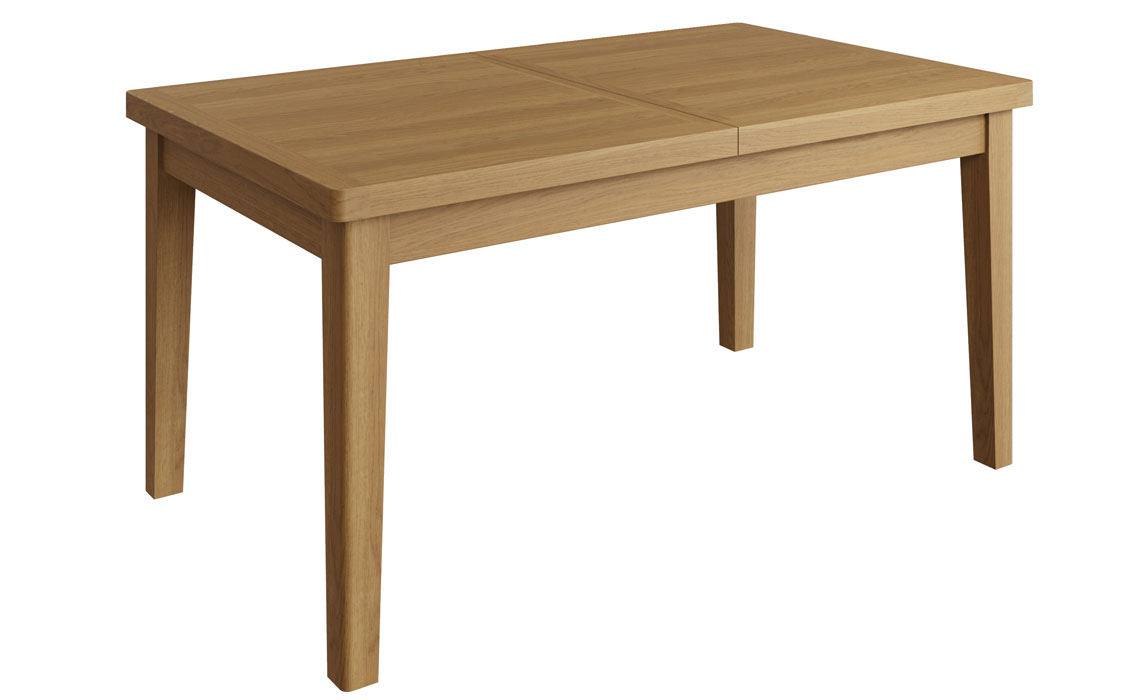 Woodbridge Oak 160-200cm Extending Table