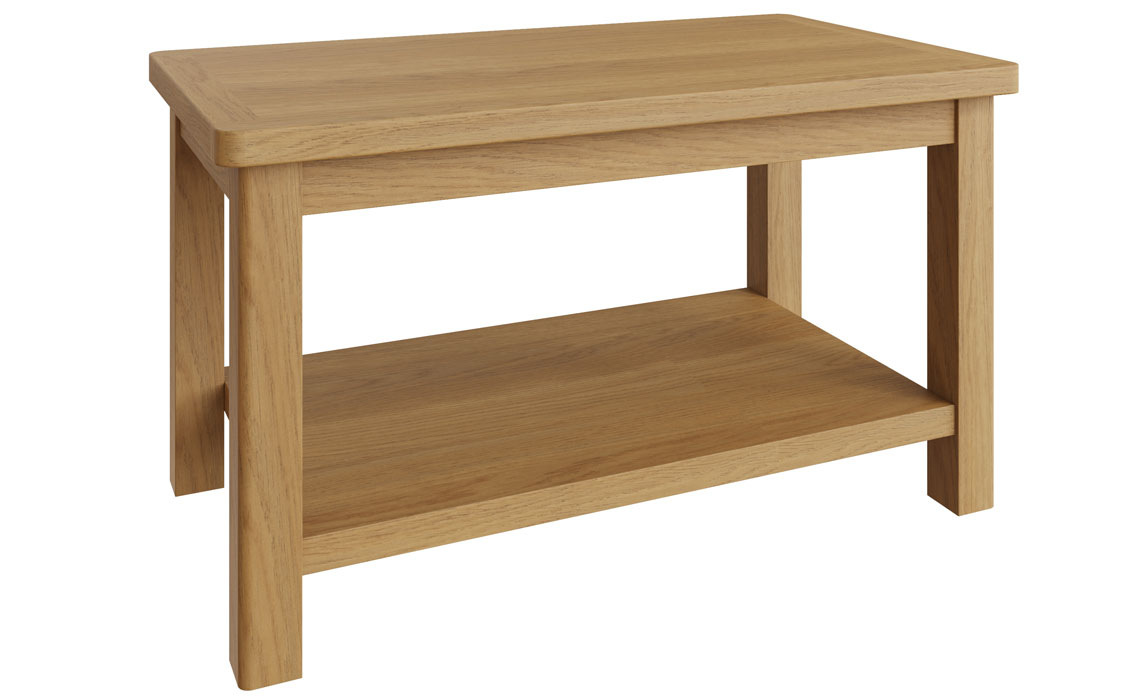 Woodbridge Oak Small Coffee Table