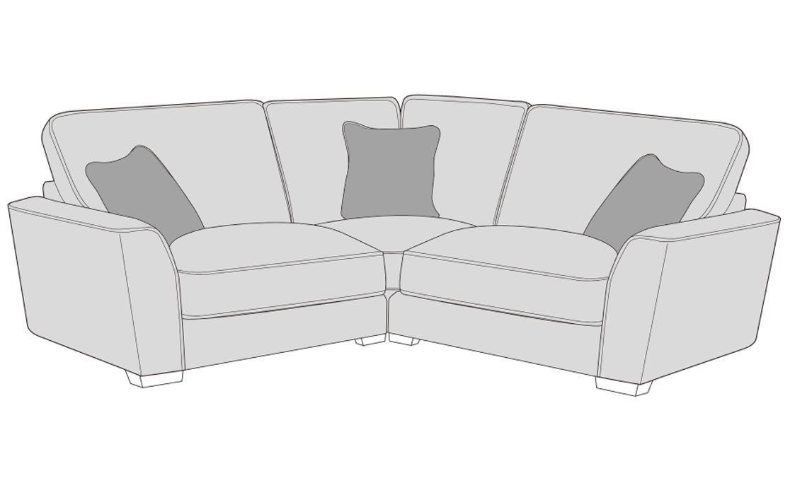 Aylesbury Mini Corner Sofa