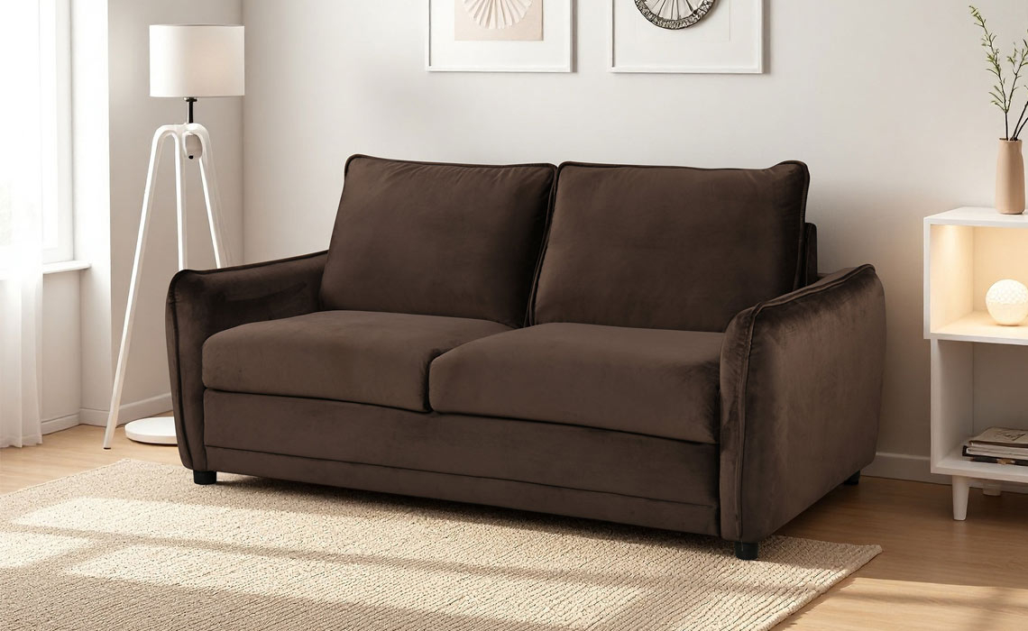 Torby 2 Seater Sofa Bed (available in three colours)