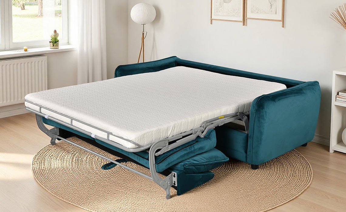 Torby 2 Seater Sofa Bed (available in three colours)