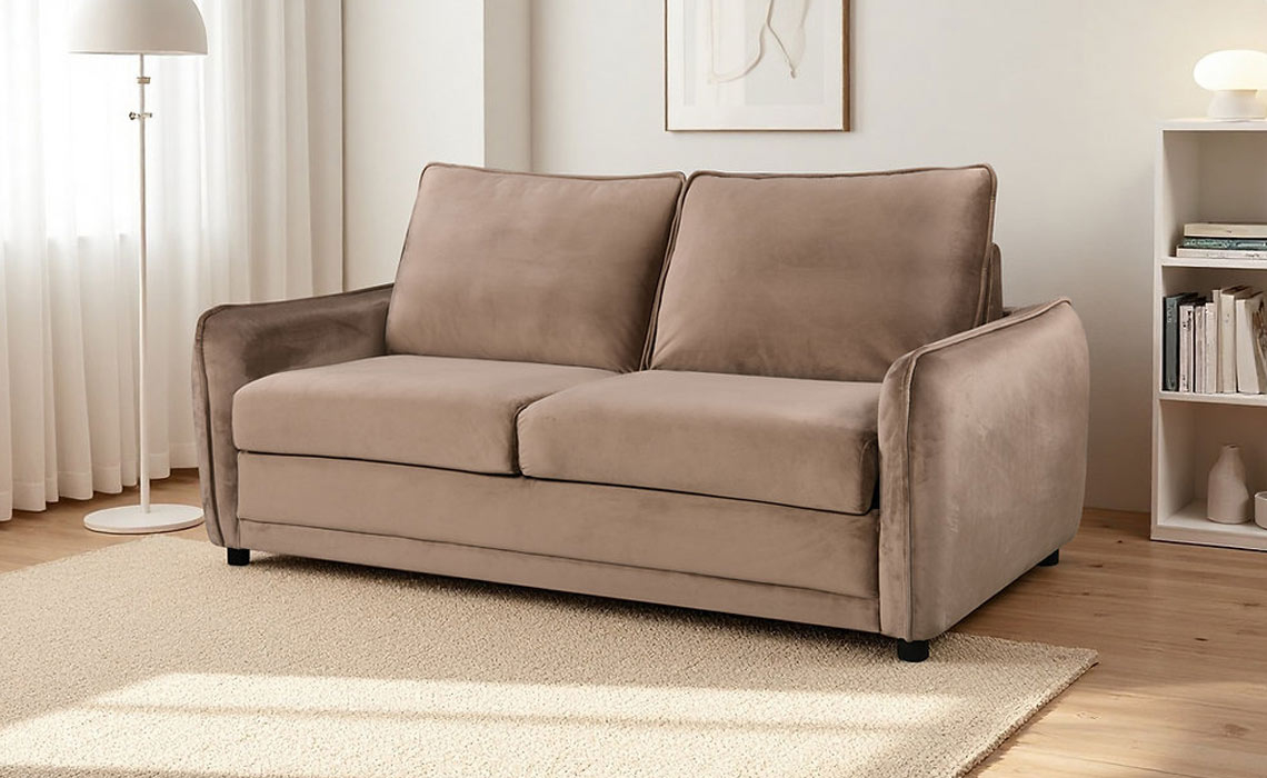 Torby 2 Seater Sofa Bed (available in three colours)