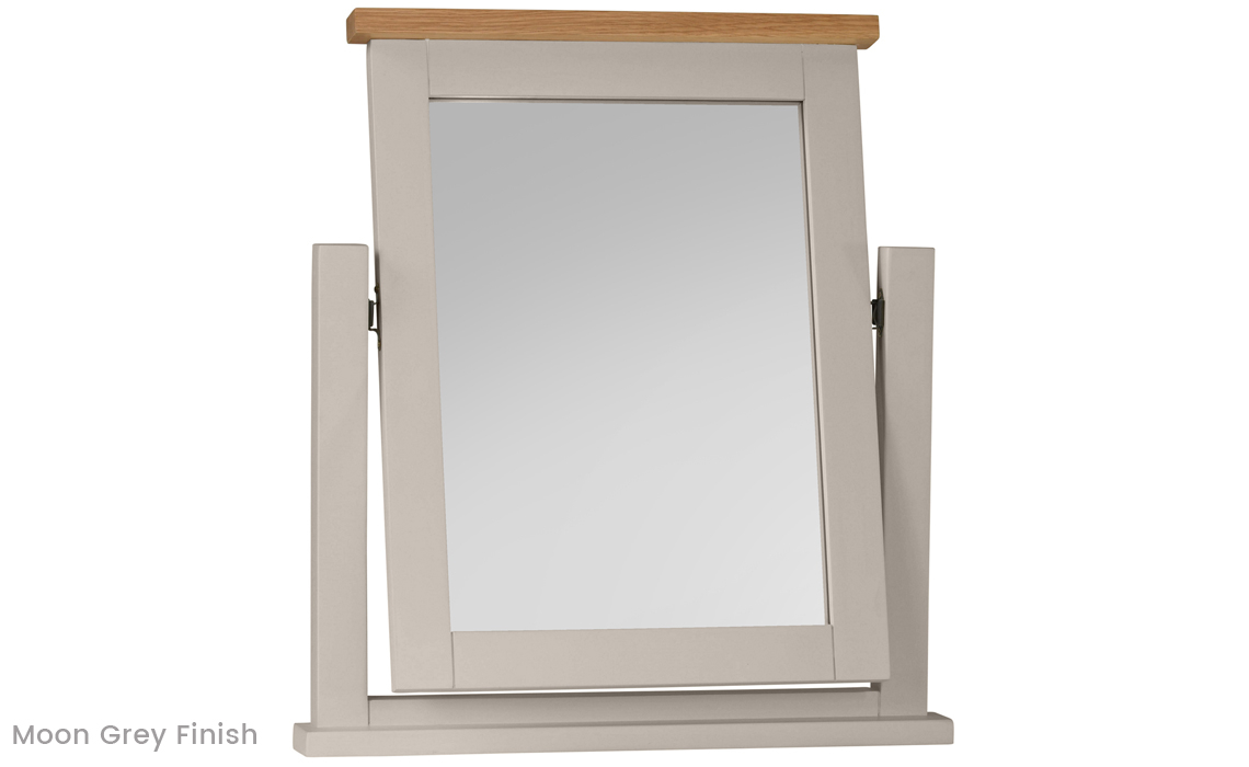 Lavenham Painted Dressing Table Mirror