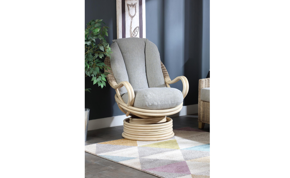 Arlington Deluxe Swivel Rocker