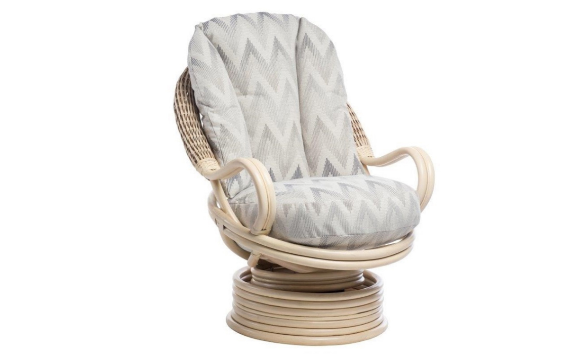 Arlington Deluxe Swivel Rocker